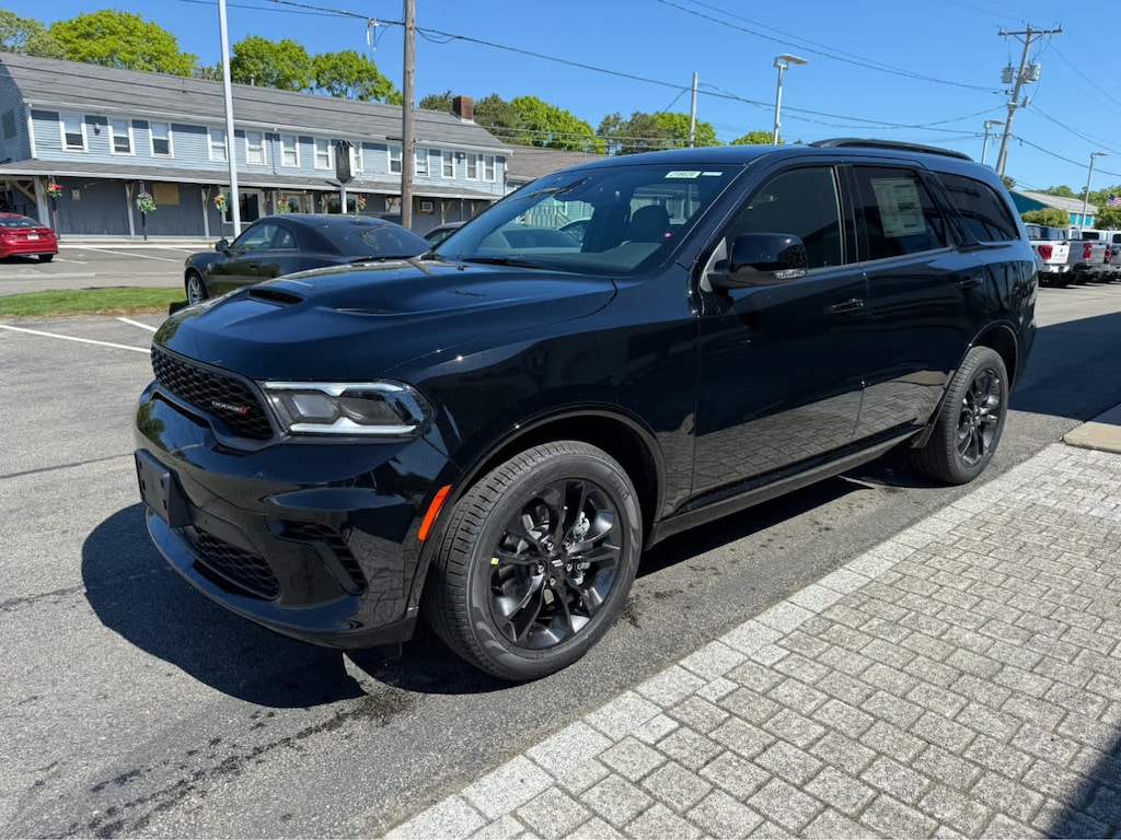 New 2026 Dodge Durango GT PLUS AWD Sport Utility