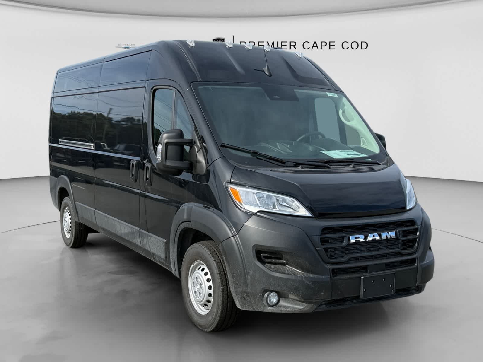 2026 Ram ProMaster PROMASTER 2500 TRADESMAN CARGO VAN HIGH ROOF 159' Cargo Van