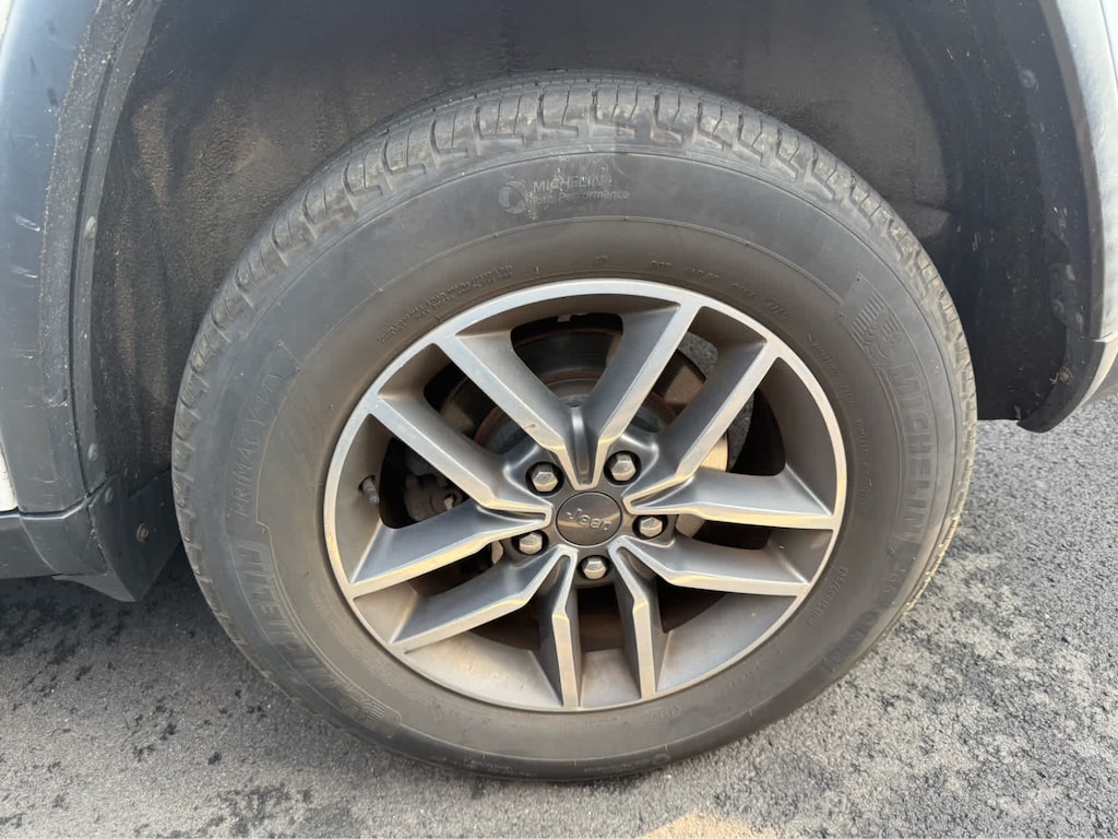 Used 2019 Jeep Grand Cherokee Limited SUV