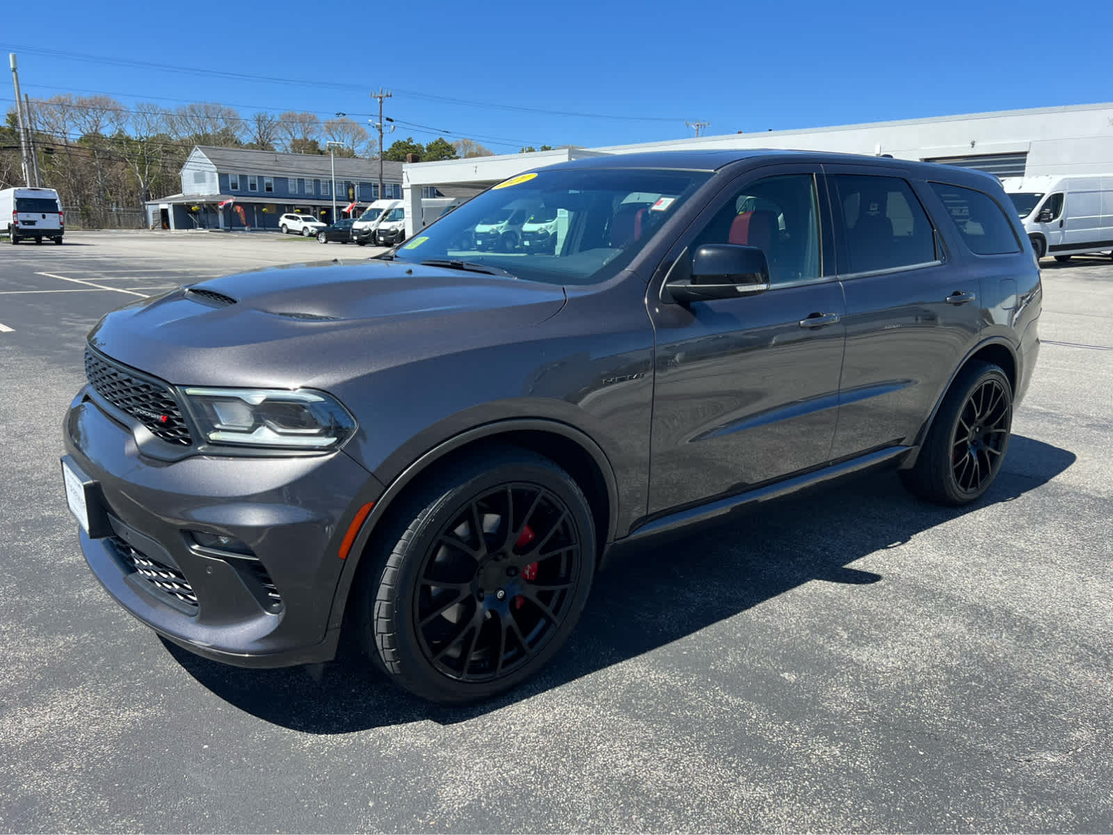 2021 Dodge Durango R/T photo 3