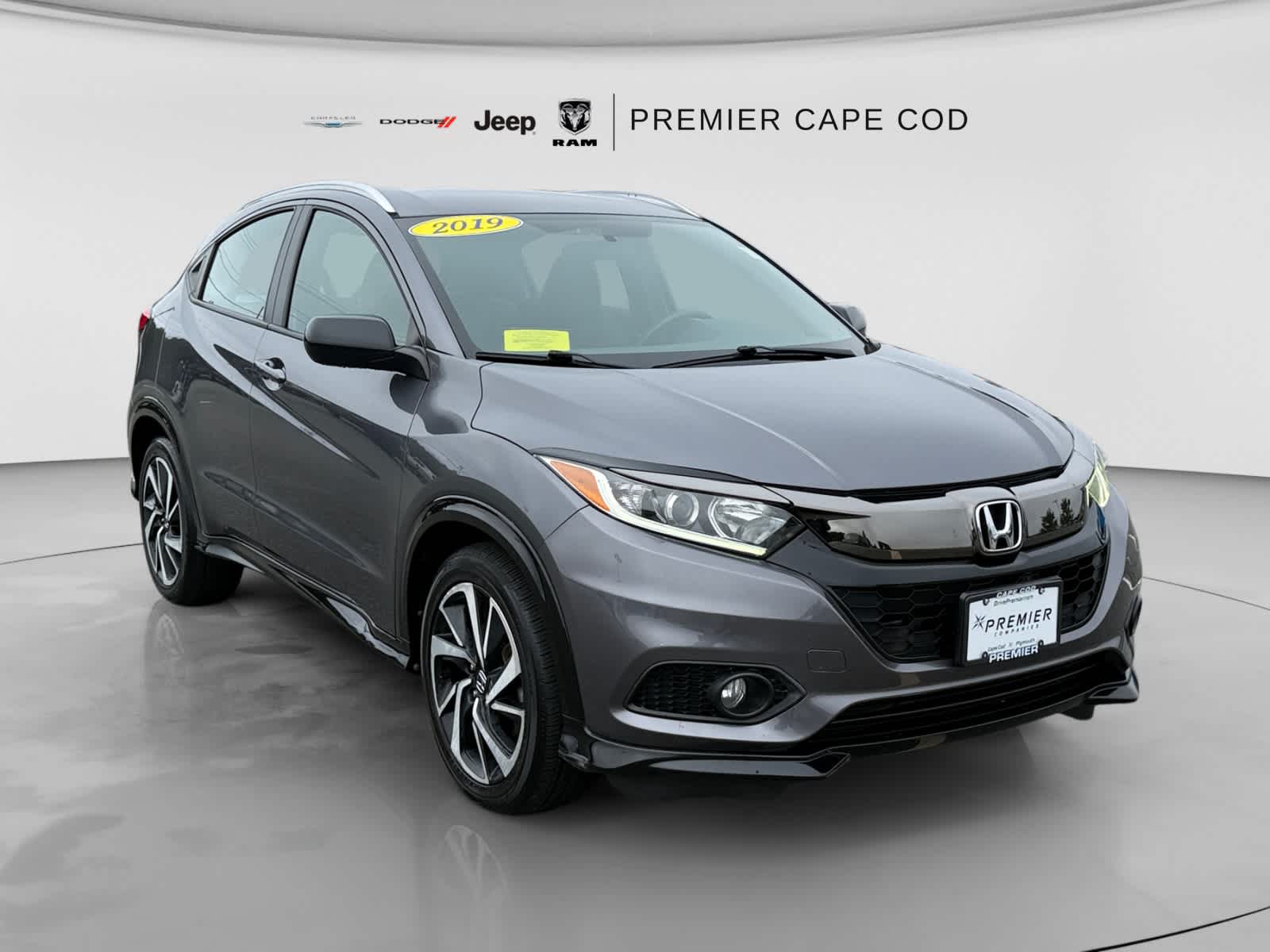 2019 Honda HR-V