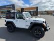 2026 Jeep Wrangler 2-DOOR WILLYS Sport Utility