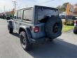 2026 Jeep Wrangler 4-DOOR WILLYS Sport Utility