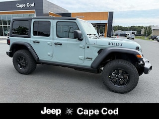 2027 Jeep Wrangler Willys Sport Utility