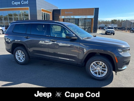 2025 Jeep Grand Cherokee L LAREDO X 4X4 Sport Utility