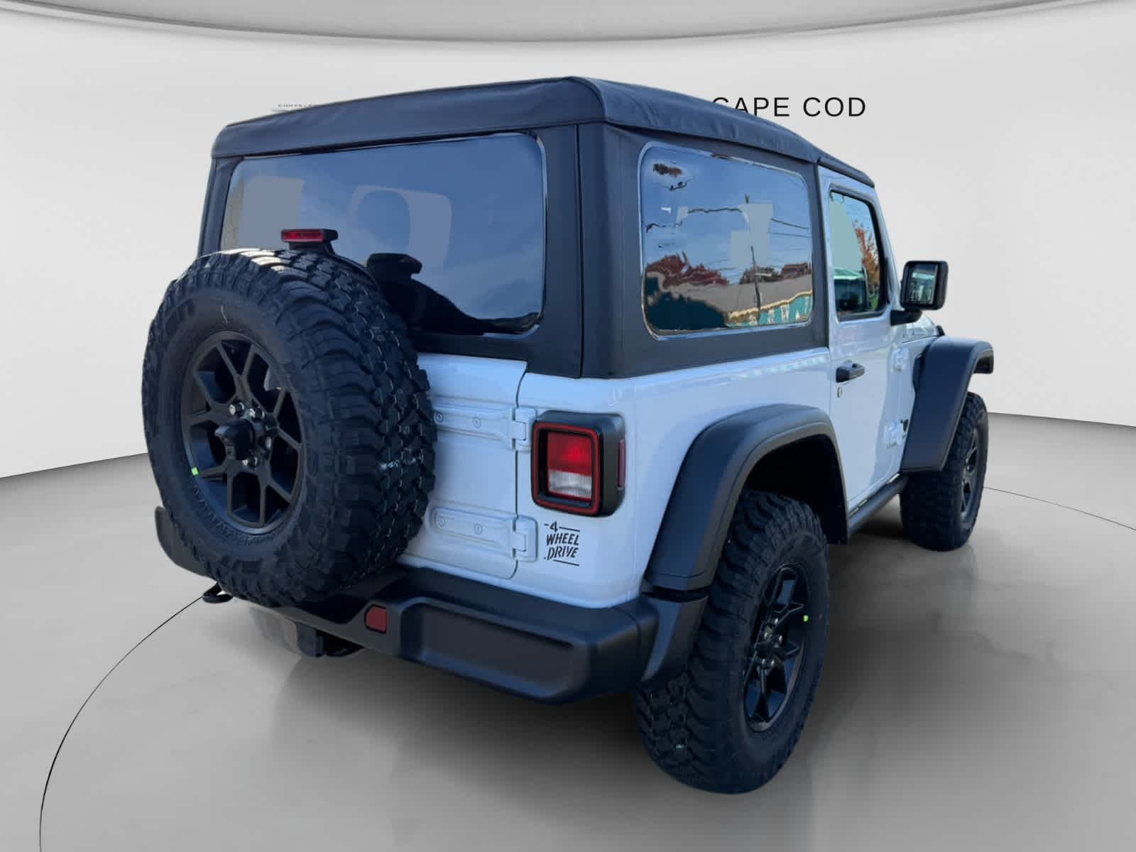 2026 Jeep Wrangler 2-Door Willys - Photo 10