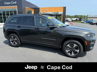 2023 Jeep Grand Cherokee 4xe SUV 1C4RJYB63P8784500