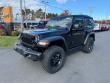 2026 Jeep Wrangler 2-DOOR WILLYS Sport Utility