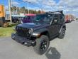 2026 Jeep Wrangler 2-DOOR WILLYS Sport Utility