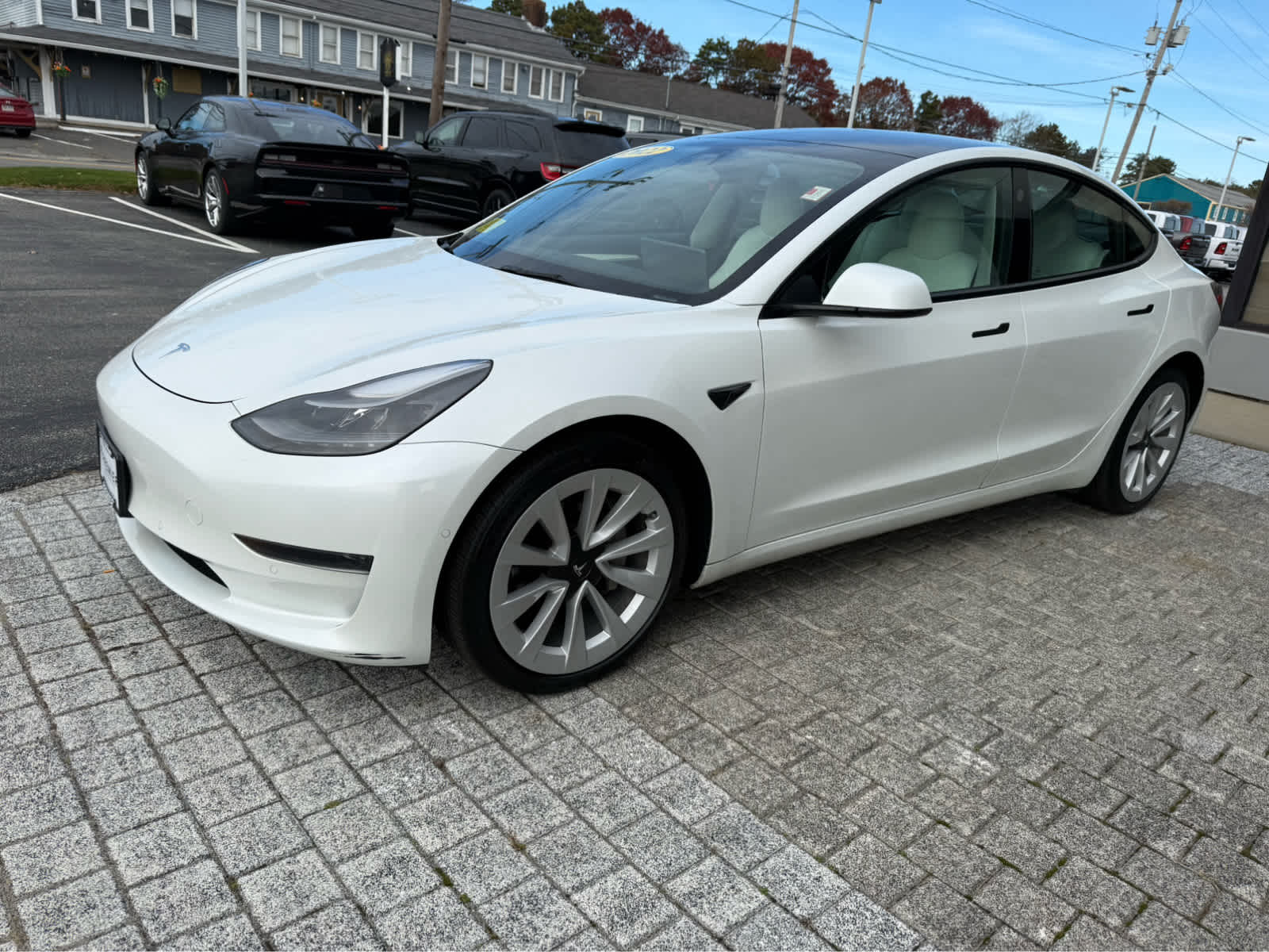 2022 Tesla Model 3 photo 3