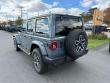 2026 Jeep Wrangler 4-DOOR SAHARA Sport Utility
