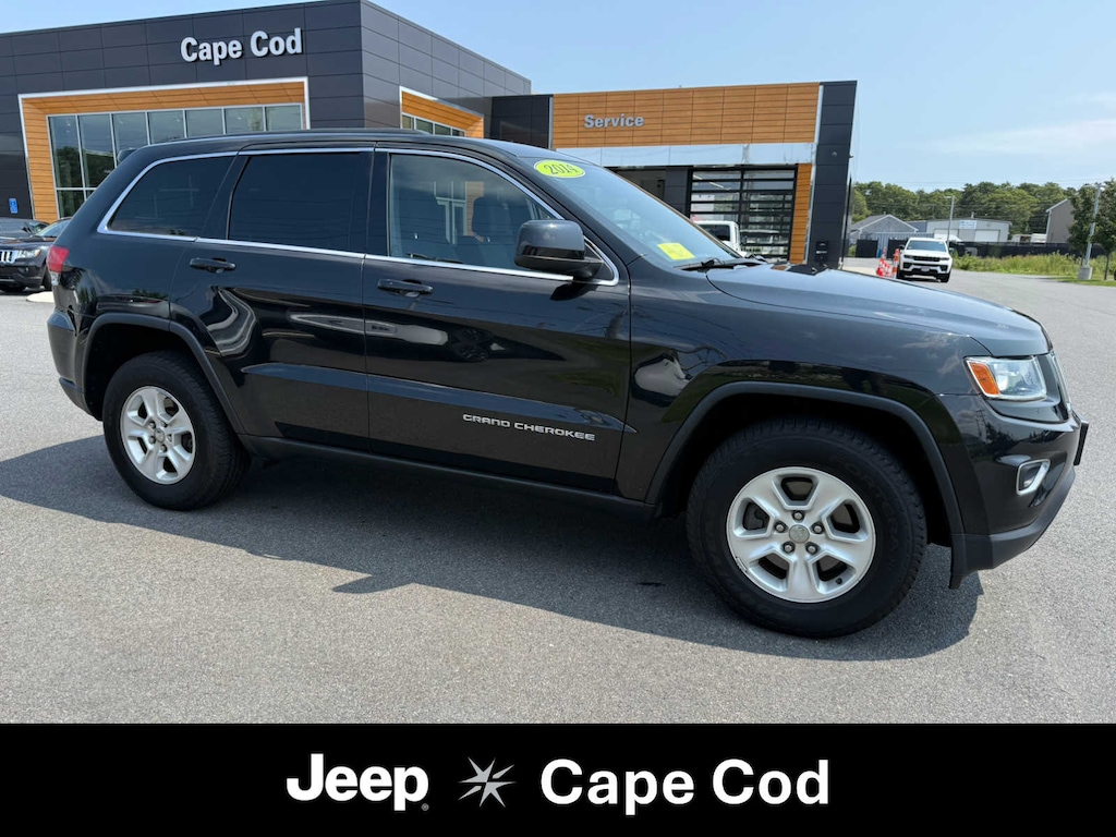 Used 2014 Jeep Grand Cherokee Laredo SUV