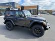 2026 Jeep Wrangler 2-DOOR WILLYS Sport Utility