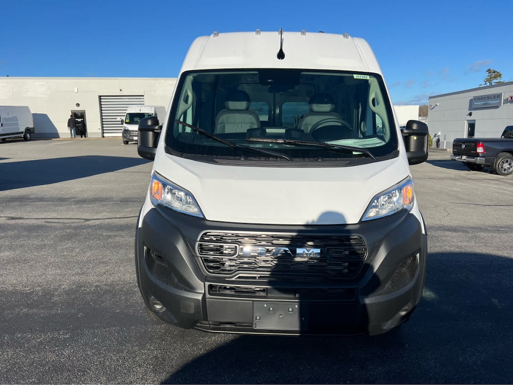 New 2025 Ram ProMaster PROMASTER 2500 TRADESMAN CARGO VAN HIGH ROOF 159' Cargo Van