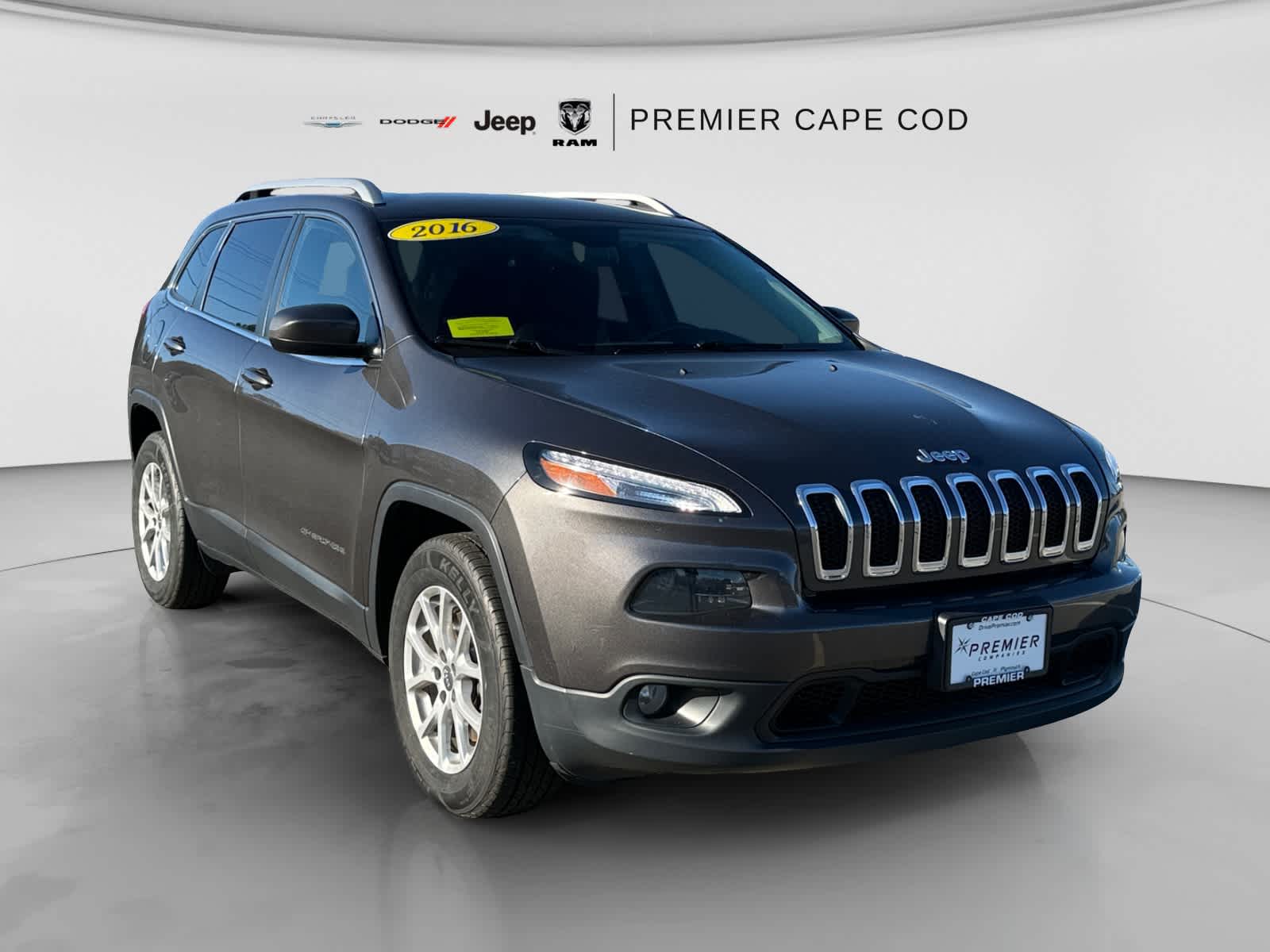 2016 Jeep Cherokee