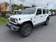 2026 Jeep Wrangler 4-DOOR SAHARA Sport Utility