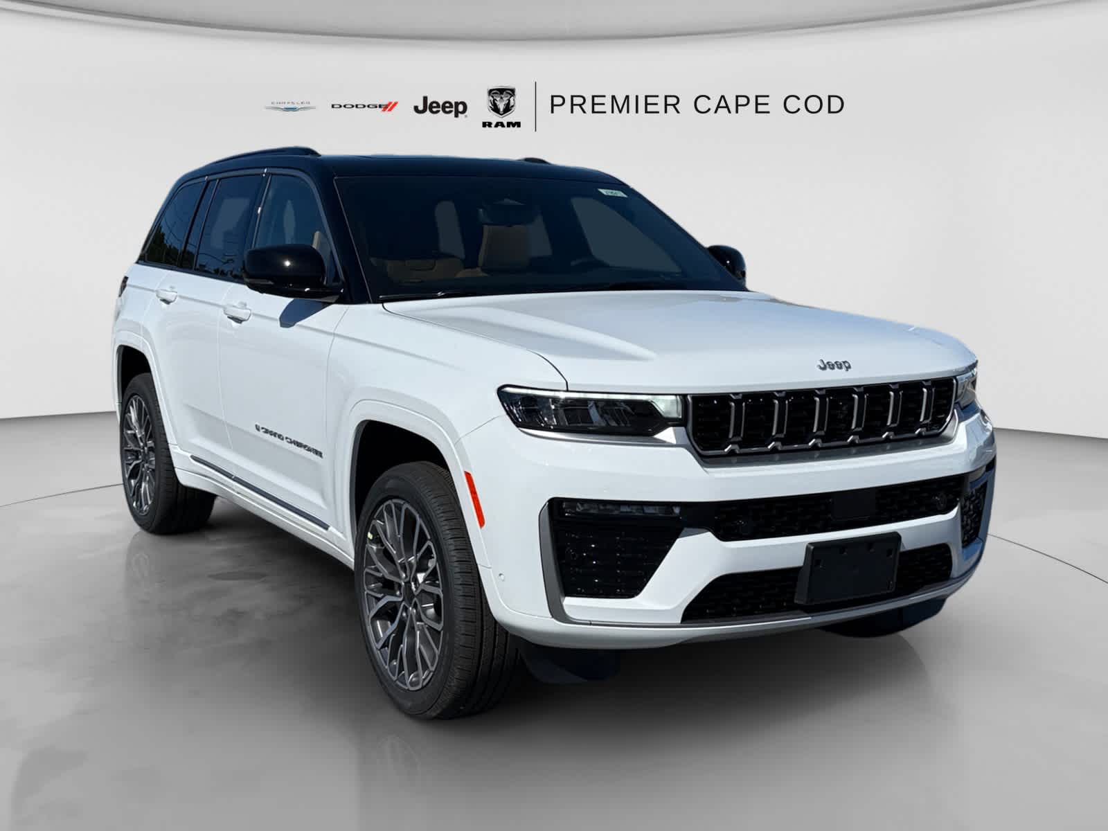 2027 Jeep Grand Cherokee