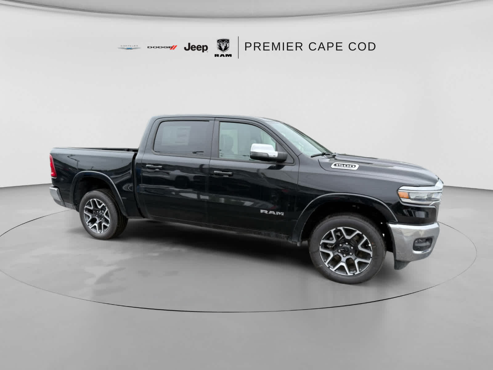 2026 RAM 1500 Pickup