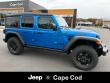 2026 Jeep Wrangler 4-DOOR WILLYS Sport Utility