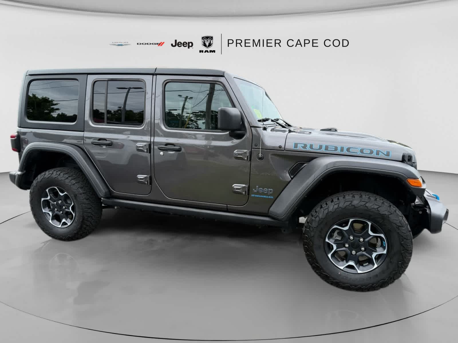 2023 Jeep Wrangler 4xe
