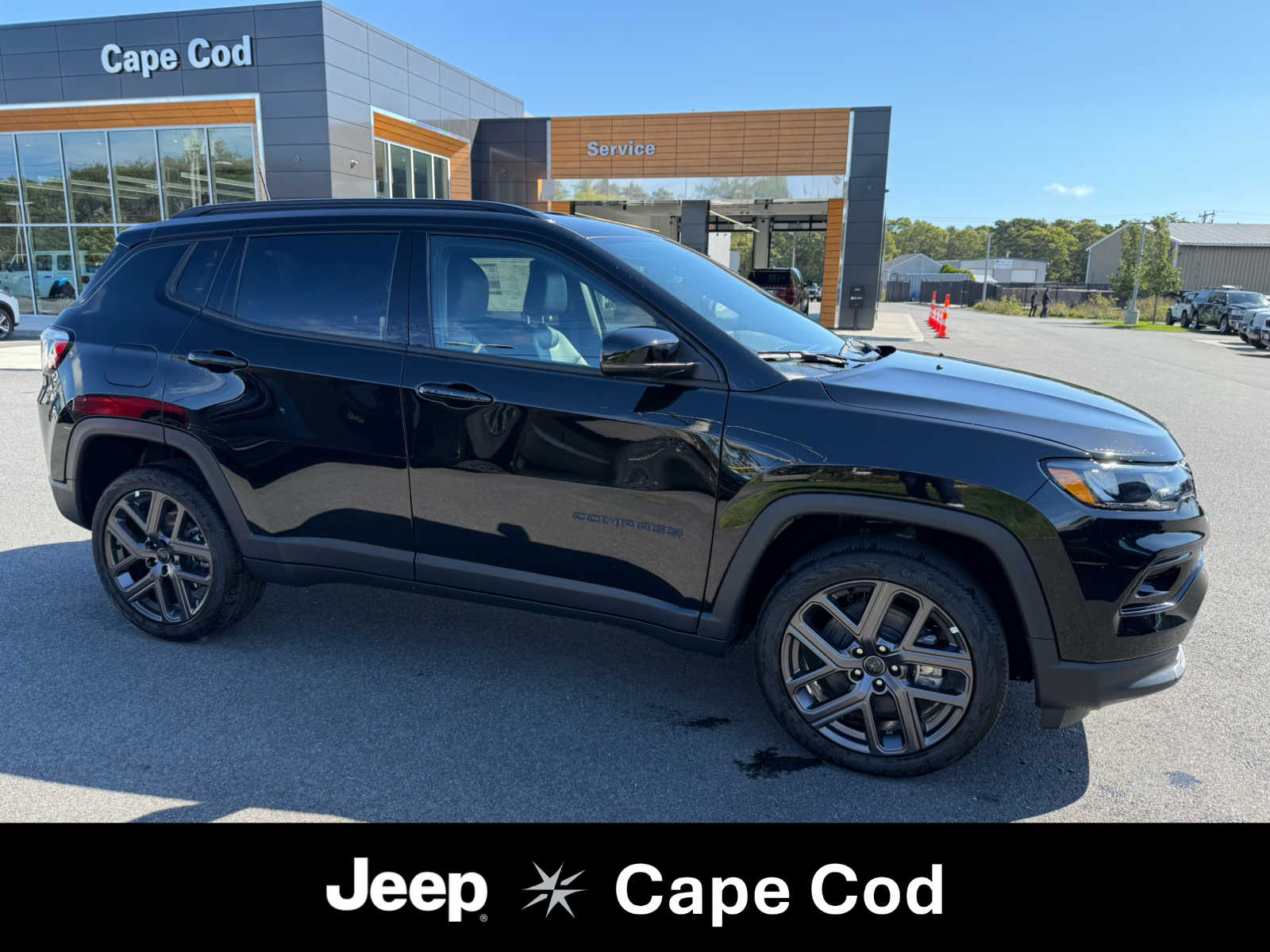 2026 Jeep Compass Limited Altitude's photo