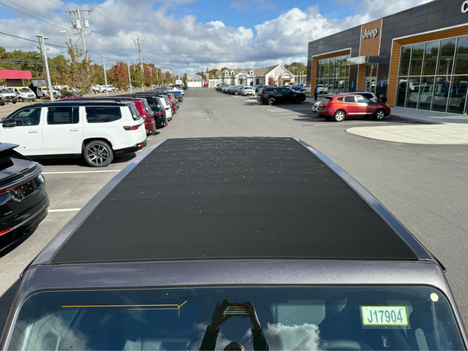 2026 Jeep Wrangler Willys photo 4