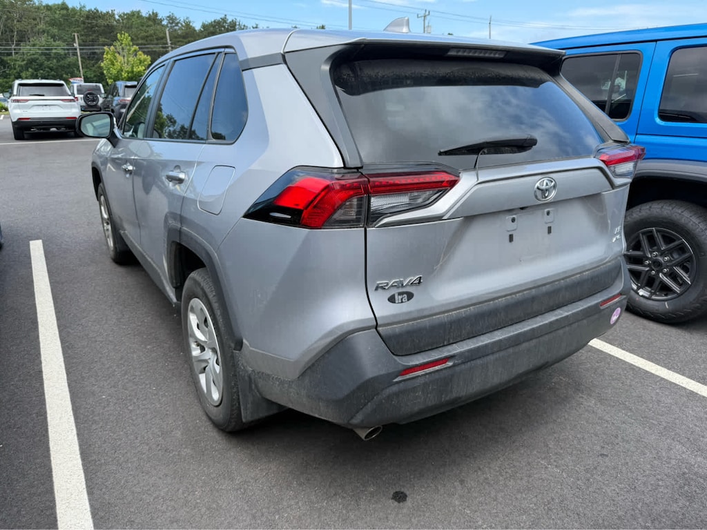 Used 2023 Toyota RAV4 LE SUV