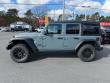 2026 Jeep Wrangler 4-DOOR WILLYS Sport Utility