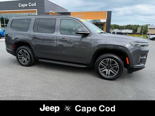 2026 Jeep Grand Wagoneer Base SUV