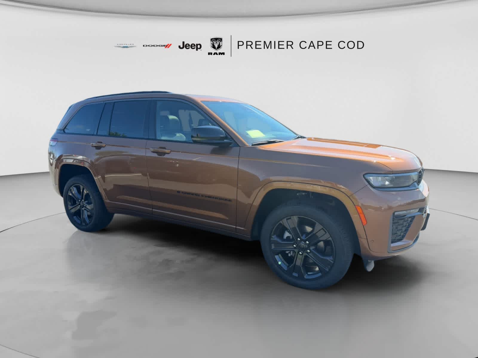 2027 Jeep Grand Cherokee