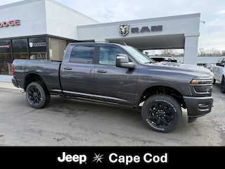 2026 Ram 2500 LARAMIE CREW CAB 4X4 6'4 BOX Pickup