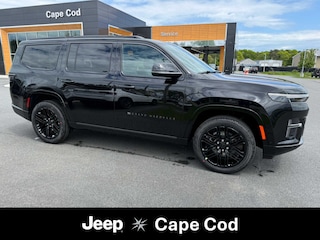 2026 Jeep Grand Wagoneer LIMITED RESERVE 4X4 Sport Utility