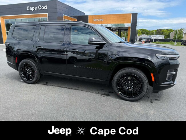 2026 Jeep Grand Wagoneer LIMITED RESERVE 4X4 Sport Utility