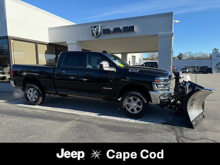 2025 Ram 2500 BIG HORN CREW CAB 4X4 6'4 BOX Pickup