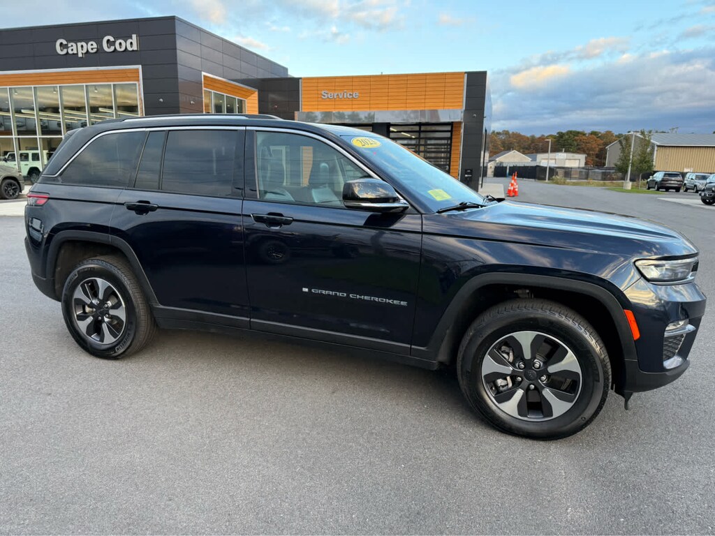 Used 2023 Jeep Grand Cherokee 4xe  SUV