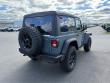 2026 Jeep Wrangler 2-DOOR WILLYS Sport Utility