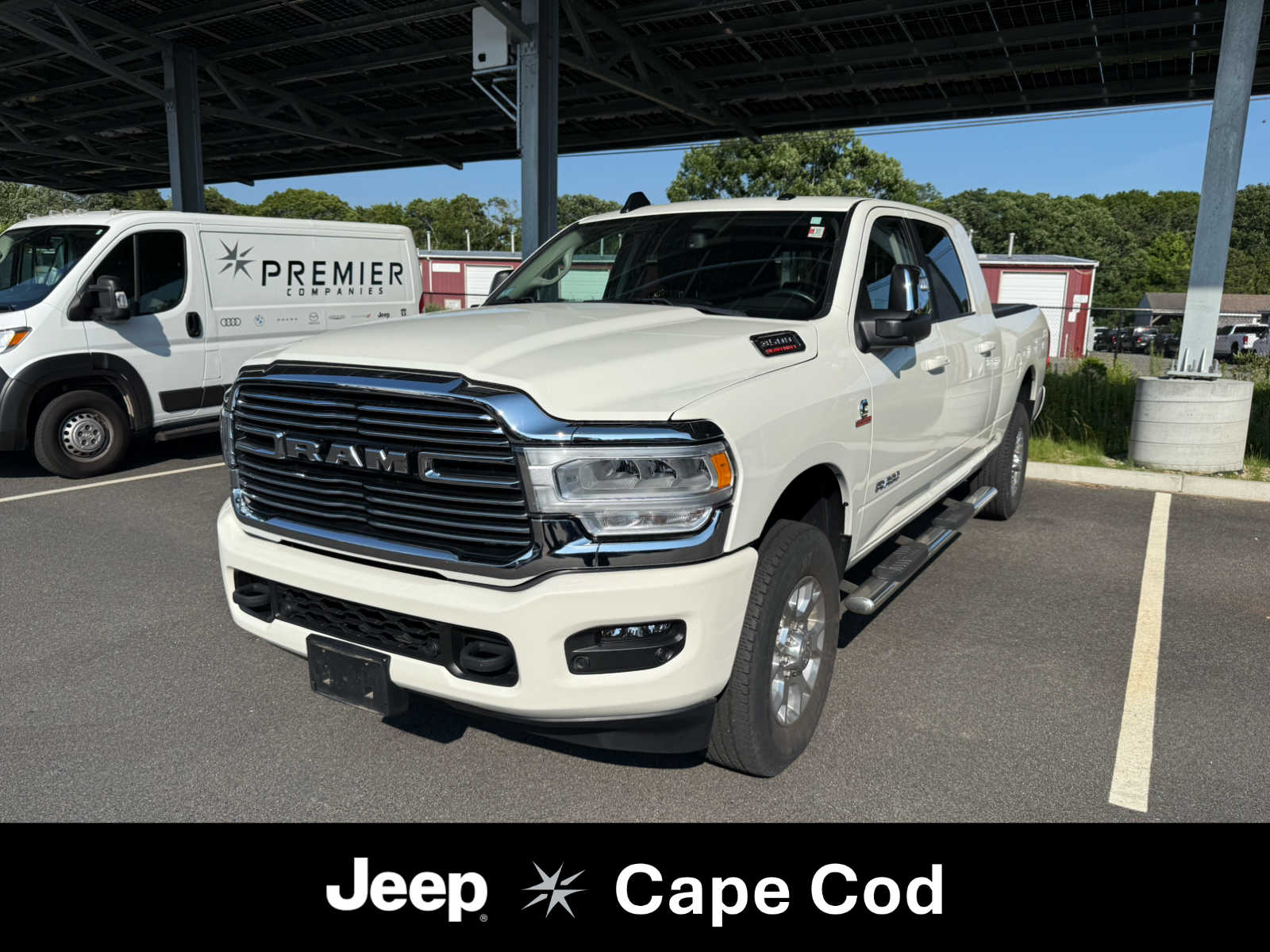 2023 RAM 3500 Laramie 4X4 Mega Cab's photo