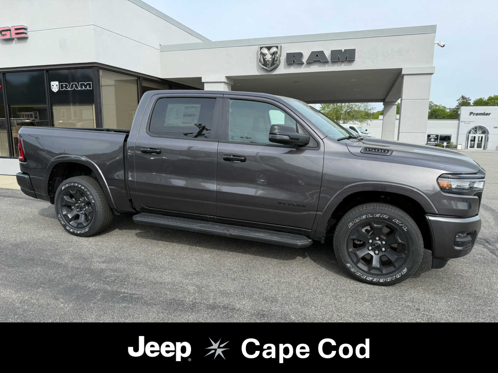 2026 RAM 1500 Big Horn/Lone Star 4x4 Crew Cab 5'7's photo