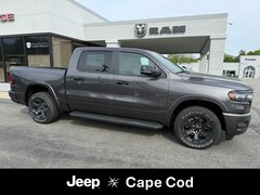 2026 Ram 1500 BIG HORN CREW CAB 4X4 5'7 BOX Pickup