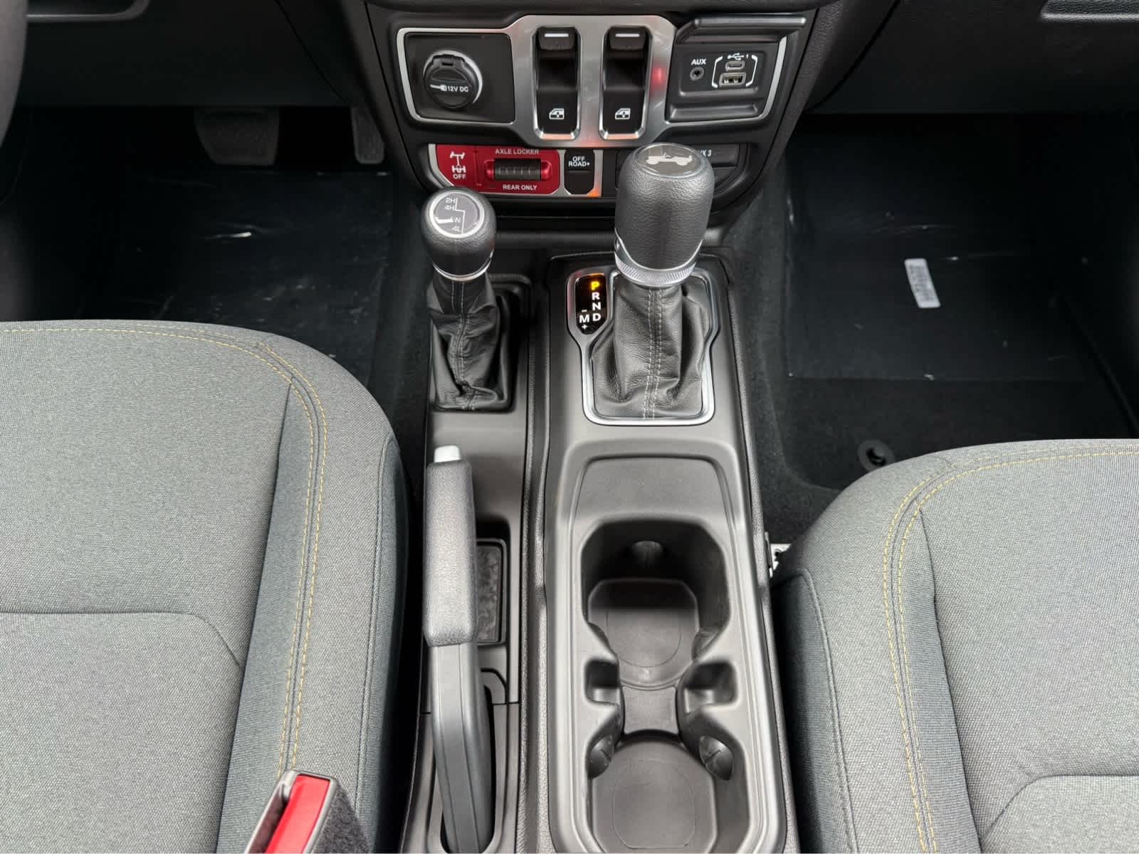 2026 Jeep Wrangler 2-Door Willys - Photo 23