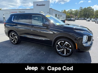 2022 Mitsubishi Outlander SEL CUV