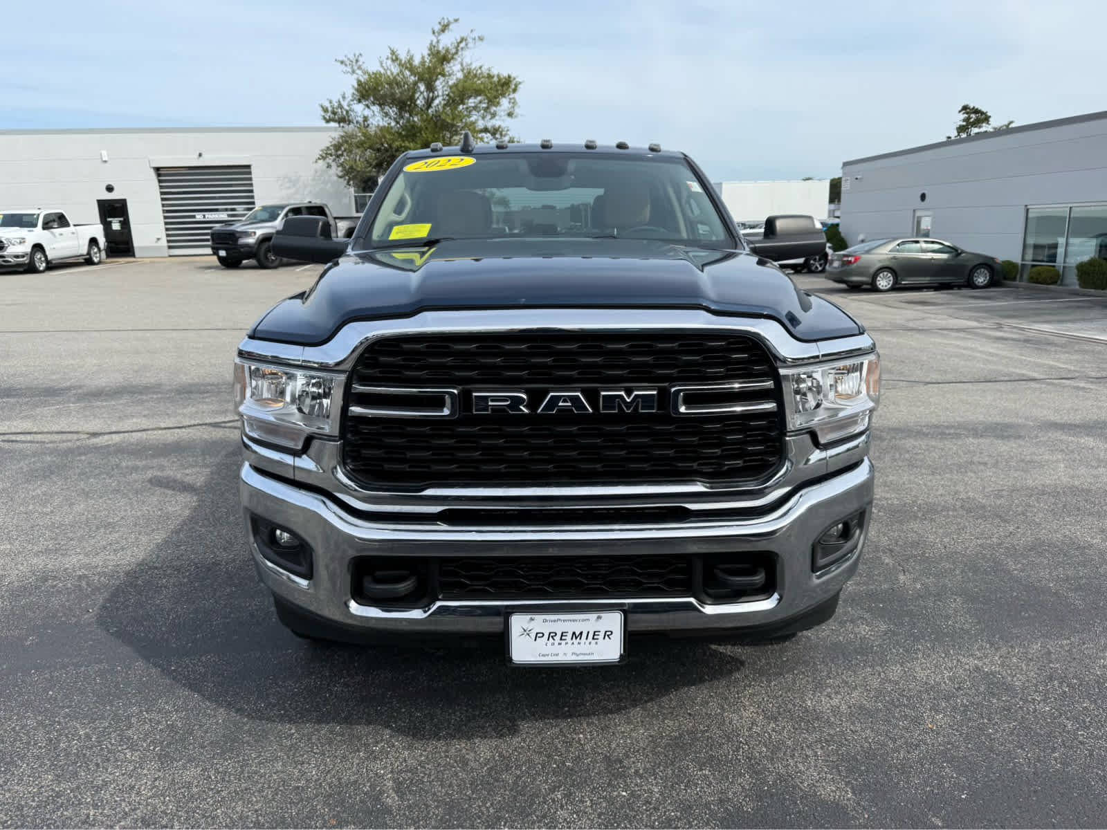 2022 Ram 3500 Big Horn photo 2