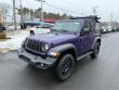 2026 Jeep Wrangler 2-DOOR SPORT Sport Utility