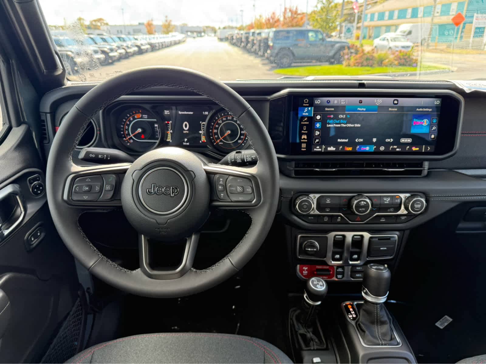 2026 Jeep Wrangler 2-Door Rubicon - Photo 13