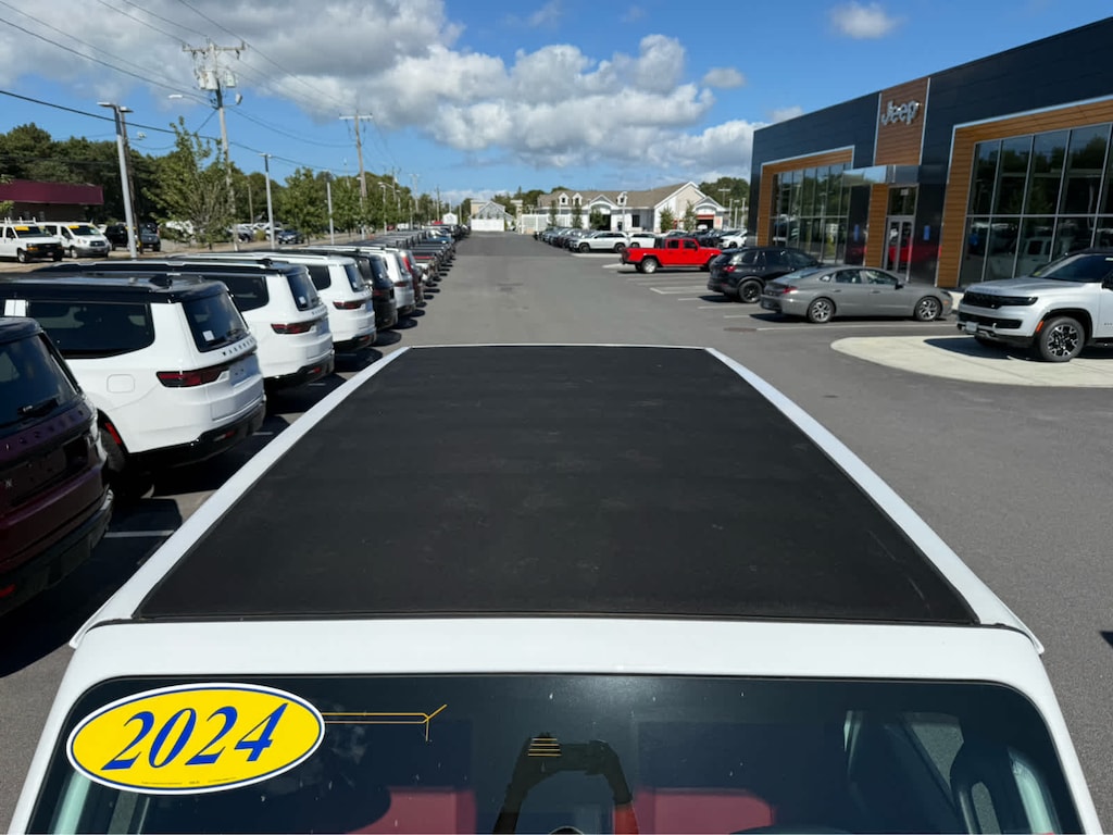 Used 2024 Jeep Wrangler Rubicon 392 SUV