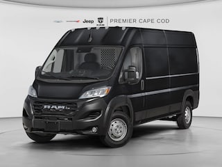 2027 Ram ProMaster Cargo Van SLT Cargo Van