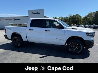 2026 Ram 1500 WARLOCK CREW CAB 4X4 5'7 BOX Pickup