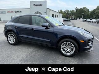 2019 Porsche Macan SUV WP1AA2A51KLB02429