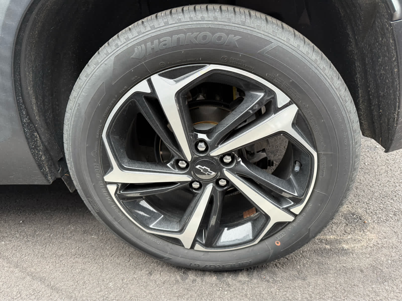 2022 Chevrolet Trailblazer RS photo 2