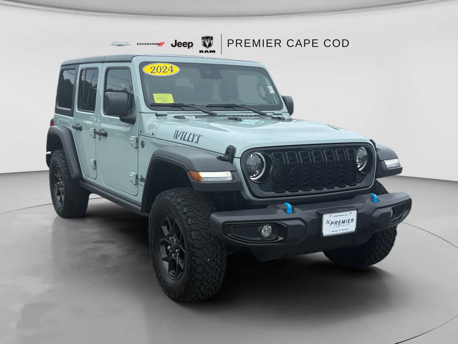 2024 Jeep Wrangler 4xe